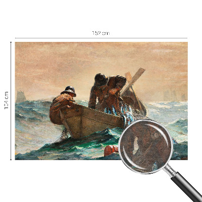 Tapet foto vlies Haveventyr