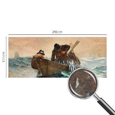 Tapet foto vlies Haveventyr