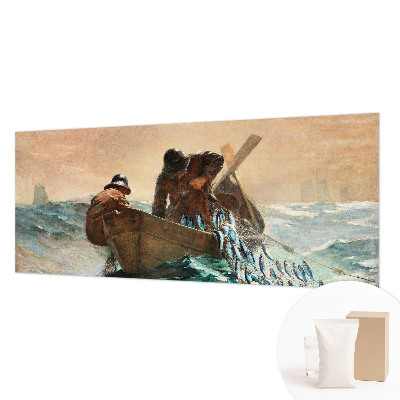 Tapet foto vlies Haveventyr