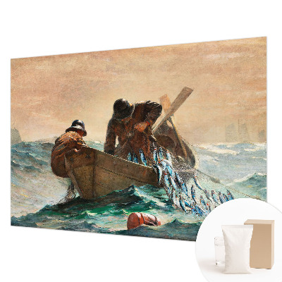 Tapet foto vlies Haveventyr