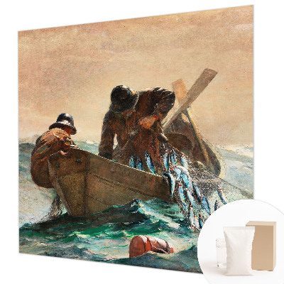 Tapet foto vlies Haveventyr