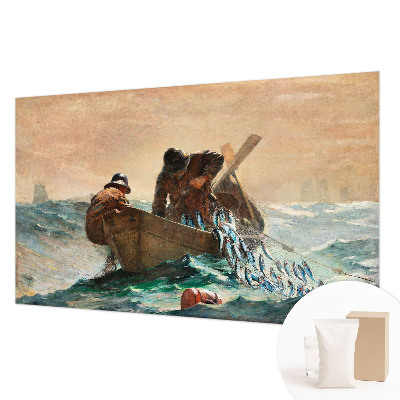 Tapet foto vlies Haveventyr