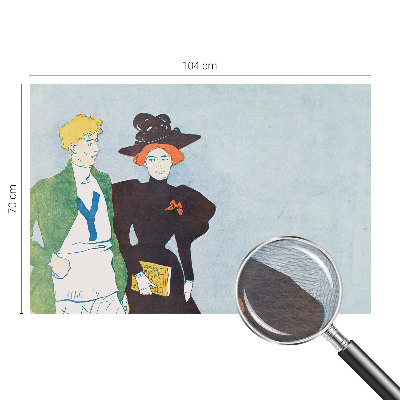 Fototapet vlies pentru dormitor Retrostil