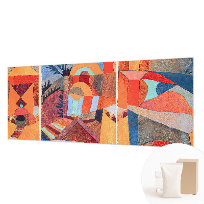 Fototapet pe perete Farverig mosaik