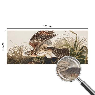 Fototapet modern Vinget skønhed