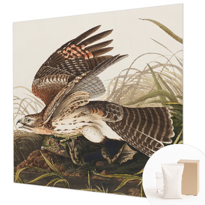 Fototapet modern Vinget skønhed