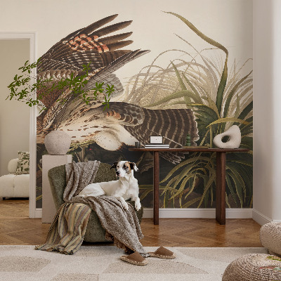 Fototapet modern Vinget skønhed