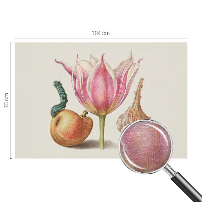 Tapet foto pe vlies Naturlig symbiose