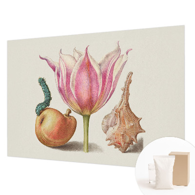 Tapet foto pe vlies Naturlig symbiose