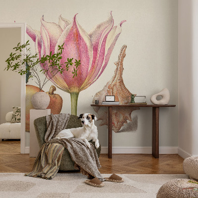 Tapet foto pe vlies Naturlig symbiose