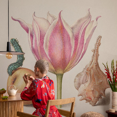 Tapet foto pe vlies Naturlig symbiose