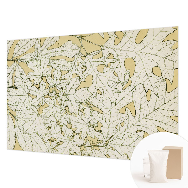 Fototapet vlies imprimat Træblade