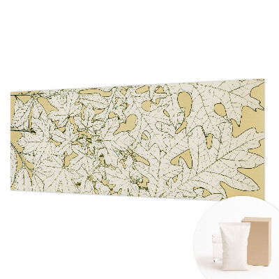 Fototapet vlies imprimat Træblade