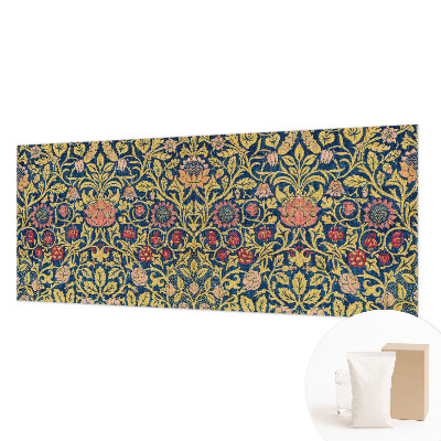 Fototapet vlies pentru dormitor Blomstermønster