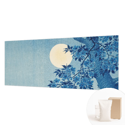 Fototapet vlies pentru copii Blomstermåne