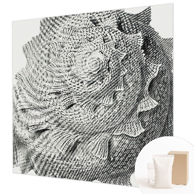 Tapet foto decorativ Naturens kunst