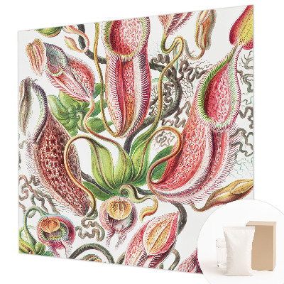 Fototapet decorativ pe perete Plantedetaljer