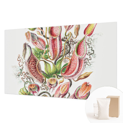 Fototapet decorativ pe perete Plantedetaljer