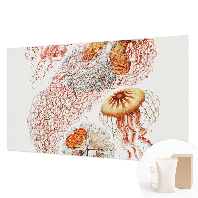 Fototapet modern pentru living Fancy vandmænd