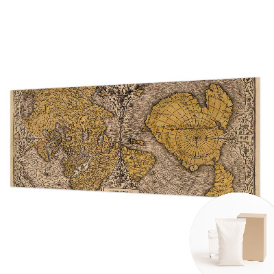 Fototapet vlies pe perete Historisk kartografi