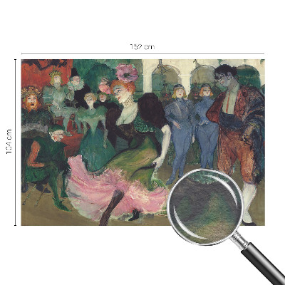 Fototapet la comandă Balsaldans