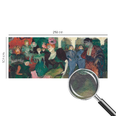 Fototapet la comandă Balsaldans