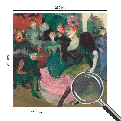 Fototapet la comandă Balsaldans