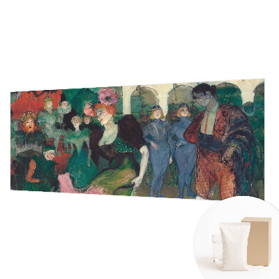 Fototapet la comandă Balsaldans