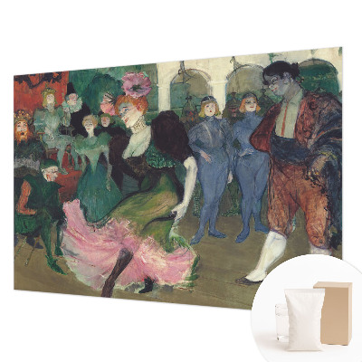 Fototapet la comandă Balsaldans