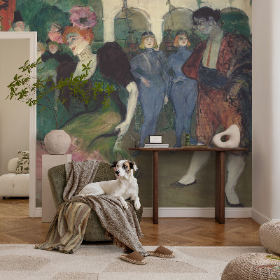 Fototapet la comandă Balsaldans