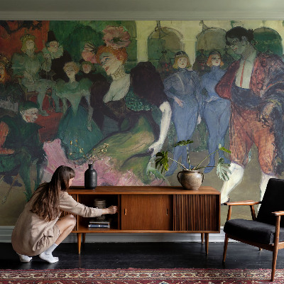 Fototapet la comandă Balsaldans