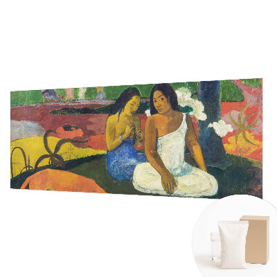 Tapet Eksotisk scene