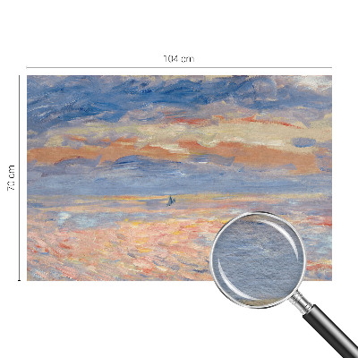 Tapet foto pe vlies Havlandskab