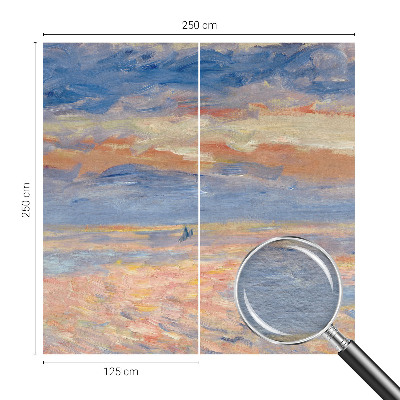 Tapet foto pe vlies Havlandskab