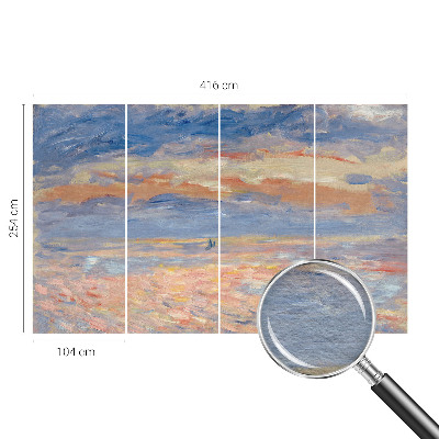 Tapet foto pe vlies Havlandskab