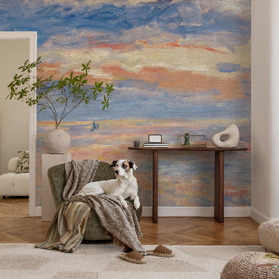 Tapet foto pe vlies Havlandskab