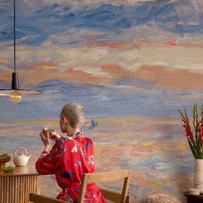 Tapet foto pe vlies Havlandskab