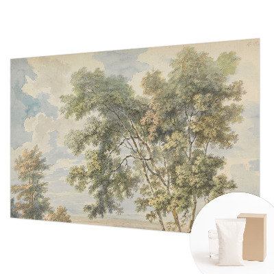 Fototapet vlies imprimat Romantisk natur