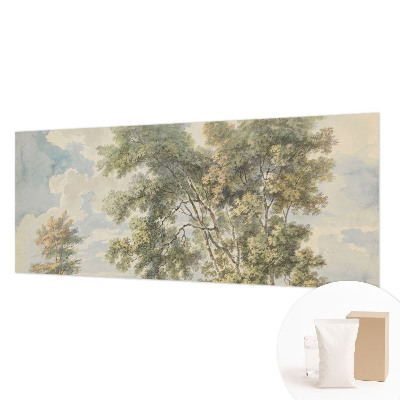 Fototapet vlies imprimat Romantisk natur