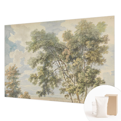 Fototapet vlies imprimat Romantisk natur