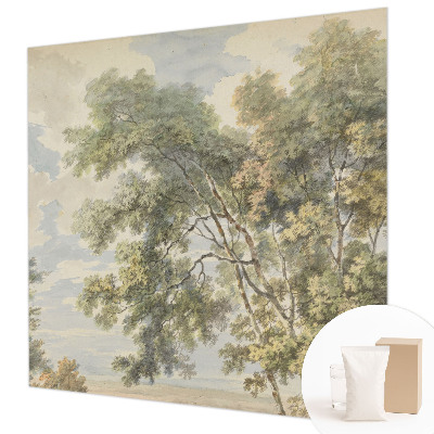 Fototapet vlies imprimat Romantisk natur