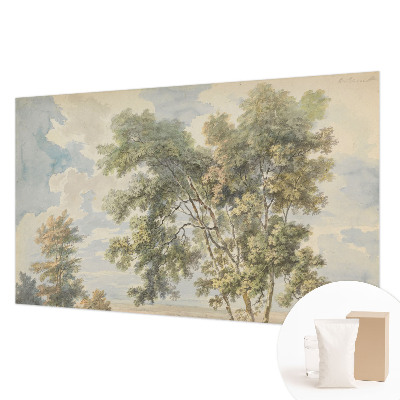 Fototapet vlies imprimat Romantisk natur