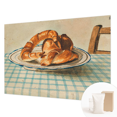 Tapet foto vlies Køkkenbagværk