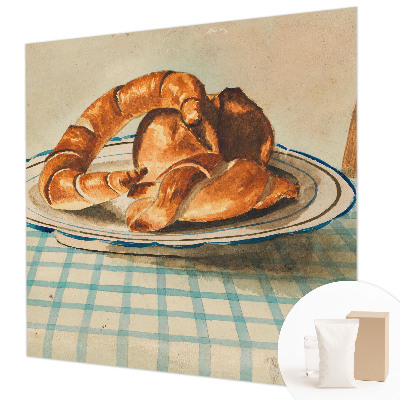 Tapet foto vlies Køkkenbagværk