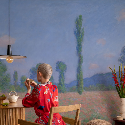 Fototapet vlies pentru living Naturens charme