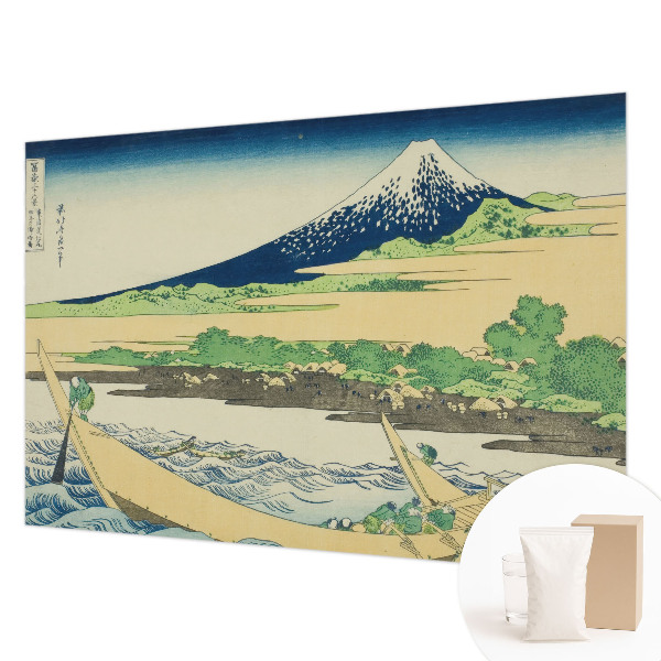 Tapet foto Bjergpanorama