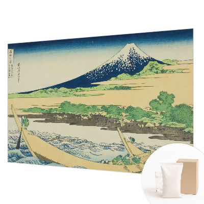 Tapet foto Bjergpanorama