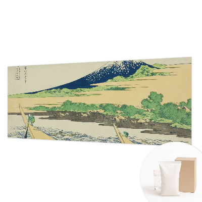 Tapet foto Bjergpanorama