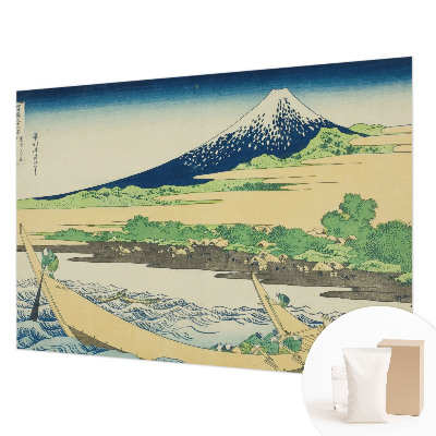 Tapet foto Bjergpanorama