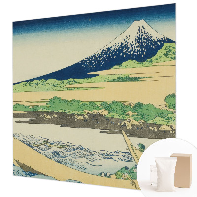 Tapet foto Bjergpanorama